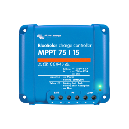 Inversores BlueSolar