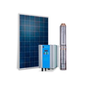 Sistema de Bombeo Solar