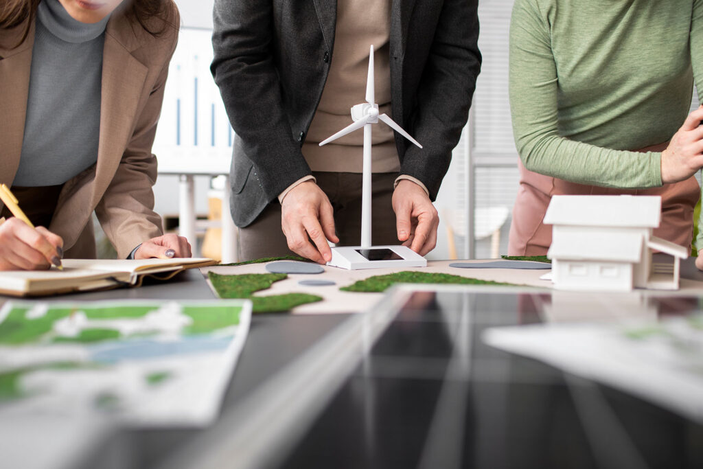 Soluciones Energéticas y de Infraestructura