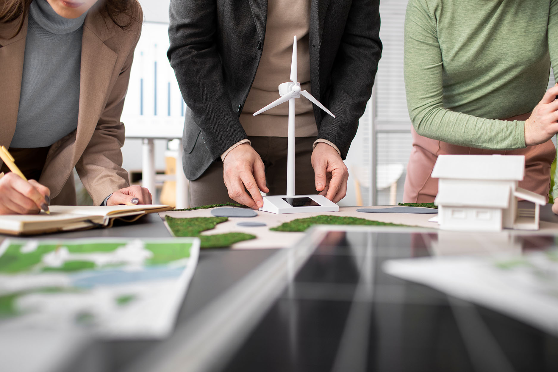 Soluciones Energéticas y de Infraestructura